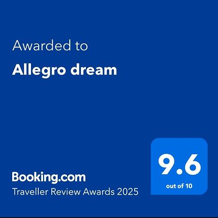 Allegro Dream Βράνιε Εξωτερικό φωτογραφία