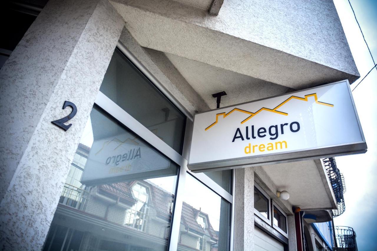 Allegro Dream Βράνιε Εξωτερικό φωτογραφία